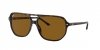 OKULARY RAY-BAN® BILL ONE RB 2205 902/33 60 ROZMIAR L
